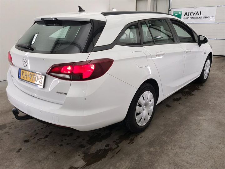 Photo 2 VIN: W0LBD8EA9G8113808 - OPEL ASTRA 