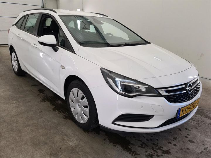 Photo 20 VIN: W0LBD8EA9G8113808 - OPEL ASTRA 