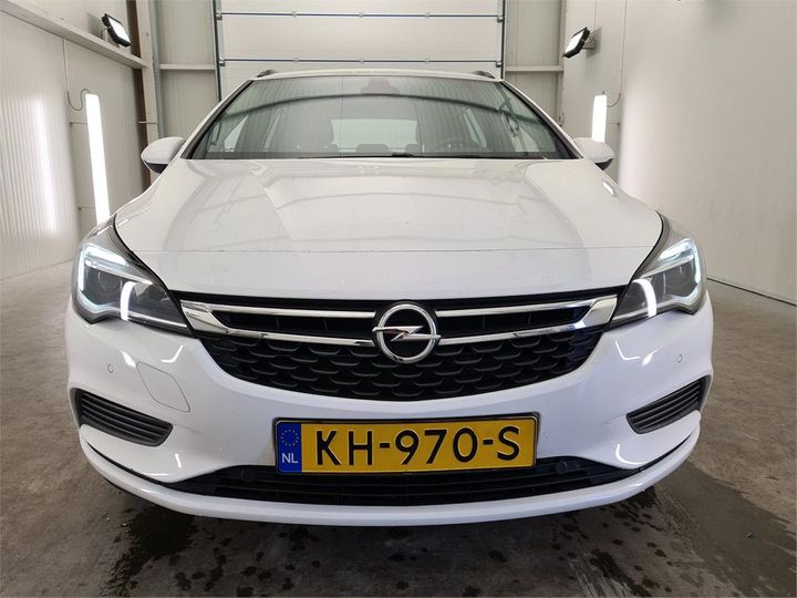 Photo 5 VIN: W0LBD8EA9G8113808 - OPEL ASTRA 