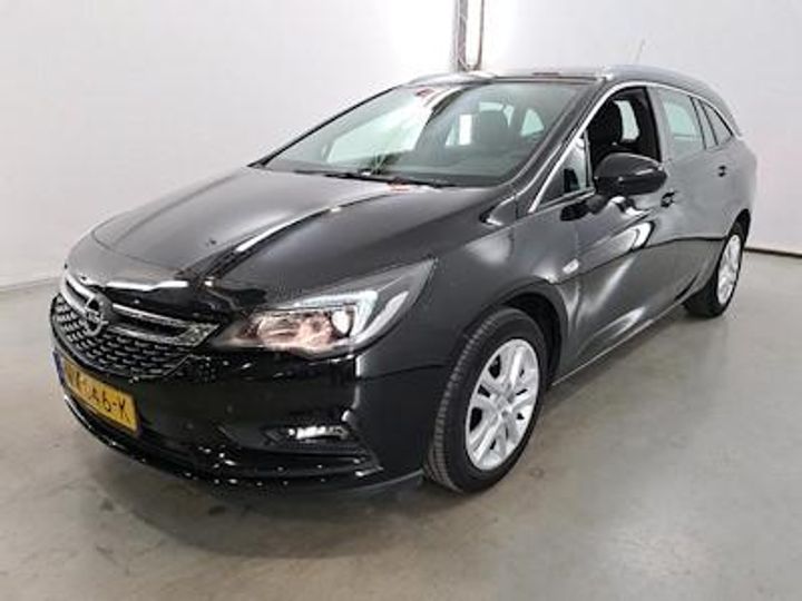 Photo 1 VIN: W0LBD8EA9H8062828 - OPEL ASTRA SPORTS TOURER 