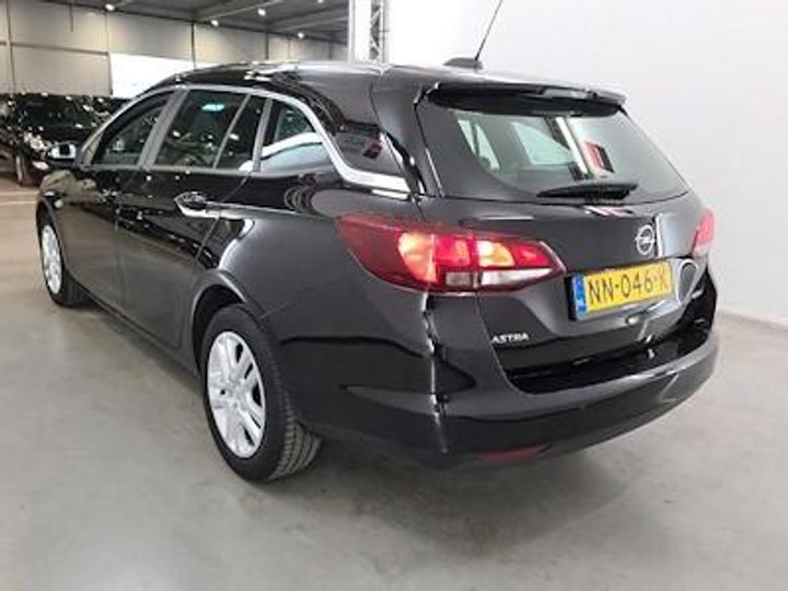 Photo 2 VIN: W0LBD8EA9H8062828 - OPEL ASTRA SPORTS TOURER 