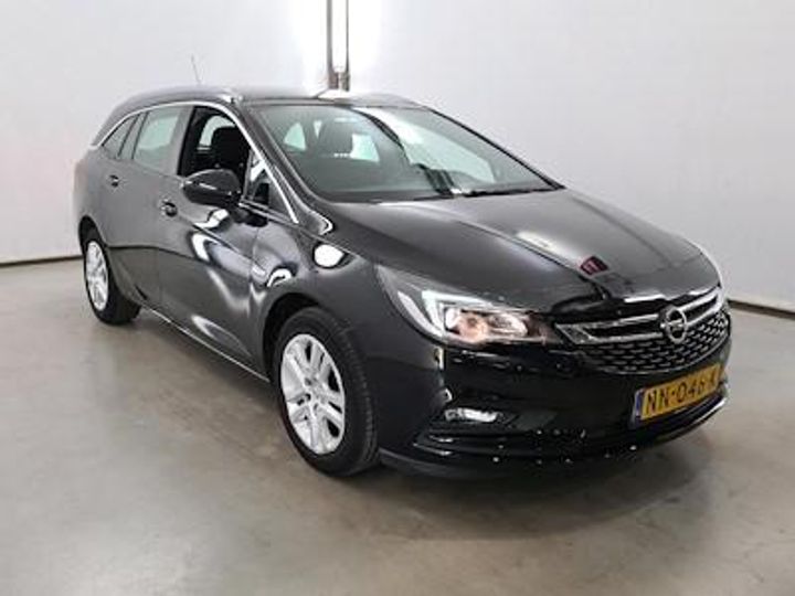 Photo 4 VIN: W0LBD8EA9H8062828 - OPEL ASTRA SPORTS TOURER 