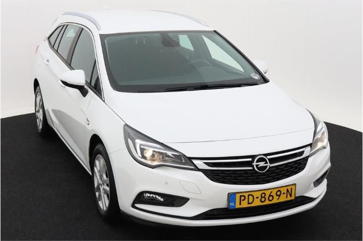 Photo 2 VIN: W0LBD8EA9H8073439 - OPEL ASTRA SPORTS TOURER 