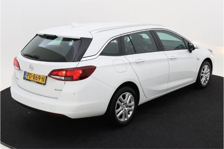 Photo 3 VIN: W0LBD8EA9H8073439 - OPEL ASTRA SPORTS TOURER 