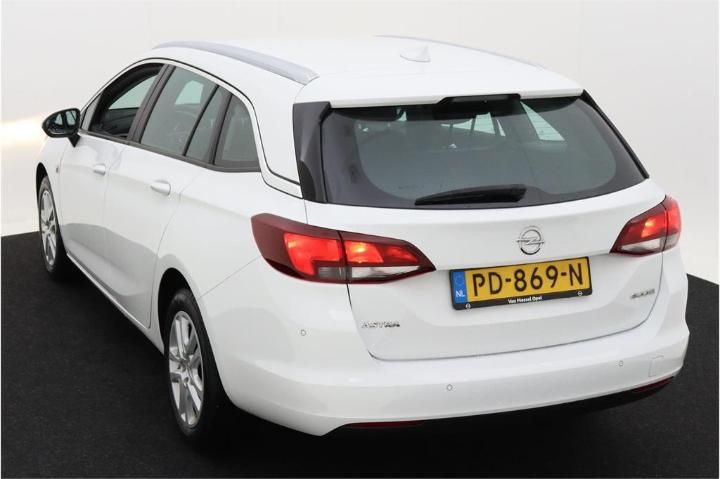 Photo 4 VIN: W0LBD8EA9H8073439 - OPEL ASTRA SPORTS TOURER 