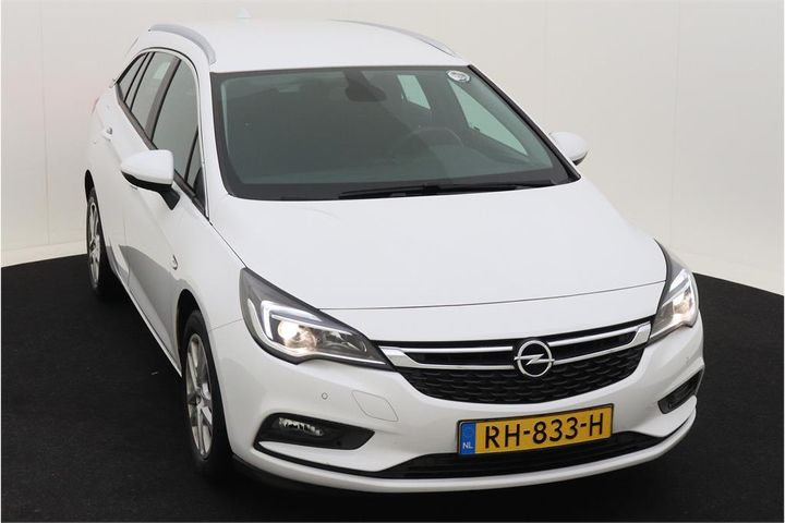 Photo 2 VIN: W0LBD8EA9H8075031 - OPEL ASTRA SPORTS TOURER 