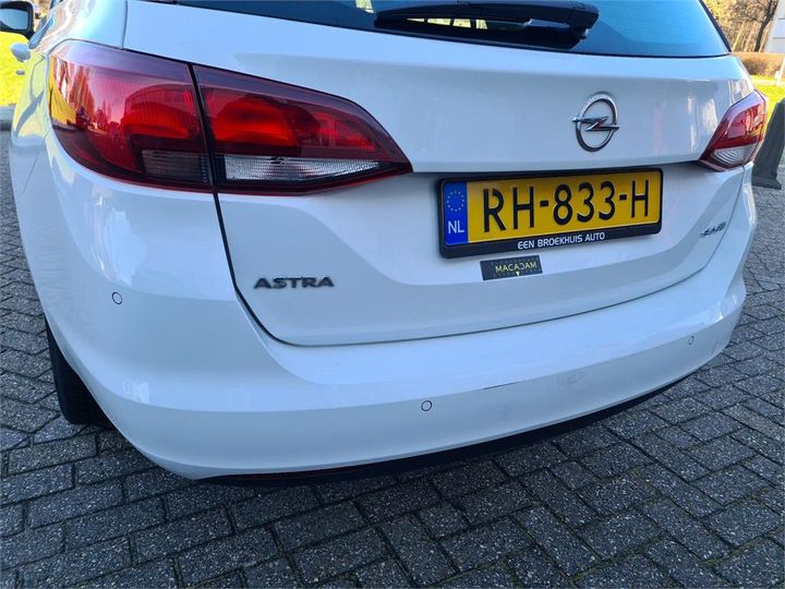 Photo 28 VIN: W0LBD8EA9H8075031 - OPEL ASTRA SPORTS TOURER 