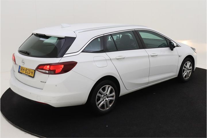 Photo 3 VIN: W0LBD8EA9H8075031 - OPEL ASTRA SPORTS TOURER 