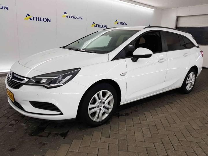 Photo 1 VIN: W0LBD8EA9H8085252 - OPEL ASTRA SPORTS TOURER 