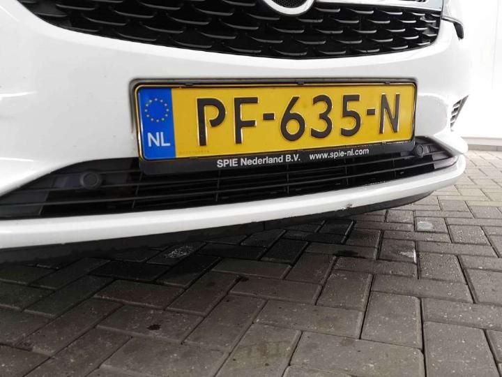 Photo 23 VIN: W0LBD8EA9H8085252 - OPEL ASTRA SPORTS TOURER 