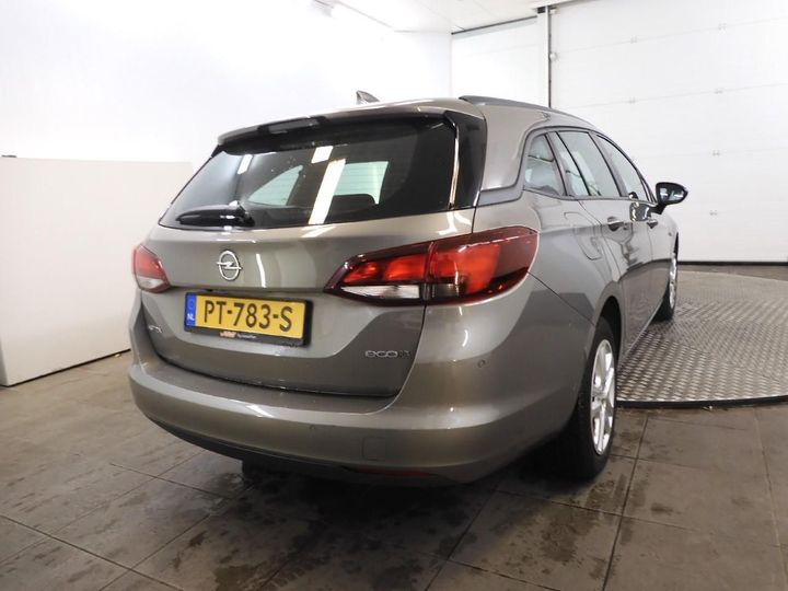 Photo 2 VIN: W0LBD8EA9H8097739 - OPEL ASTRA SPORTS TOURER 