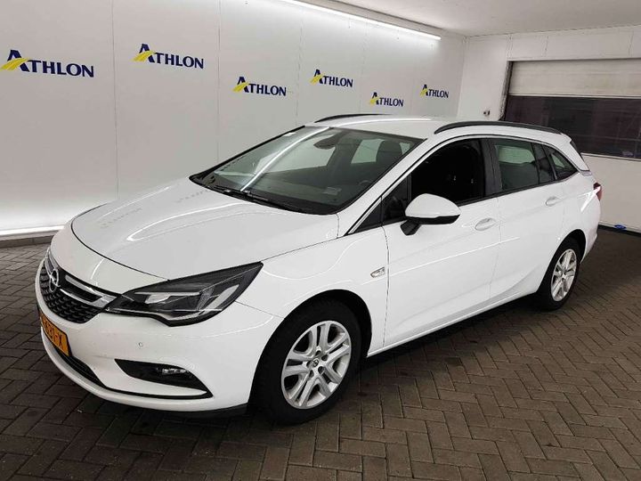 Photo 1 VIN: W0LBD8EAXG8076462 - OPEL ASTRA SPORTS TOURER 