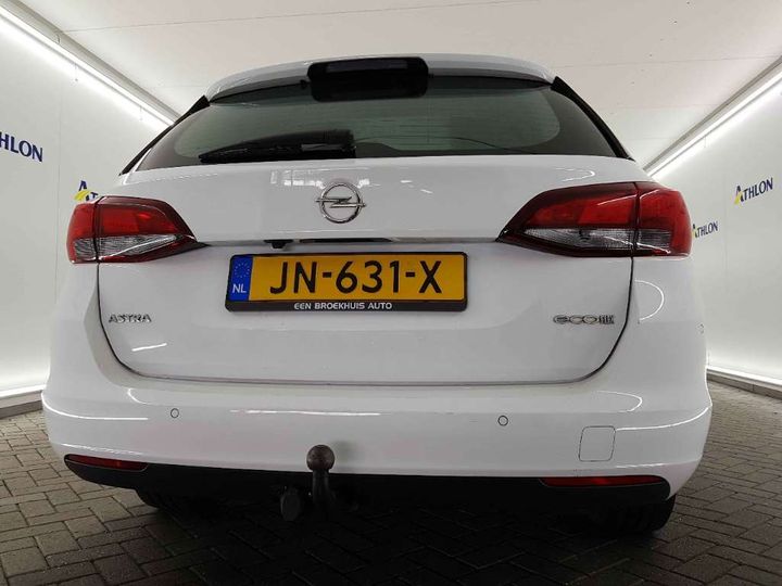 Photo 12 VIN: W0LBD8EAXG8076462 - OPEL ASTRA SPORTS TOURER 