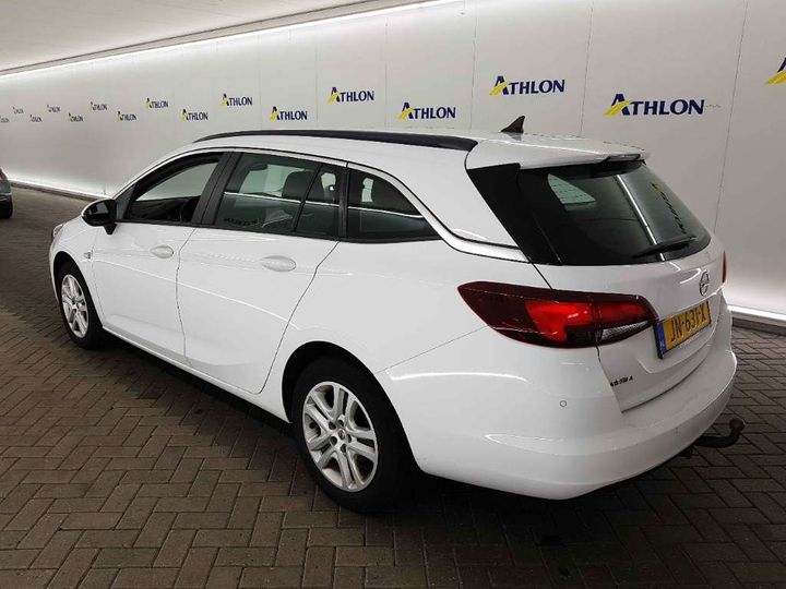 Photo 3 VIN: W0LBD8EAXG8076462 - OPEL ASTRA SPORTS TOURER 