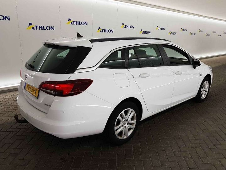 Photo 4 VIN: W0LBD8EAXG8076462 - OPEL ASTRA SPORTS TOURER 