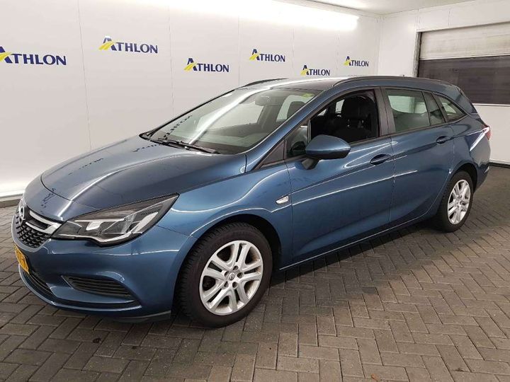 Photo 1 VIN: W0LBD8EAXG8117432 - OPEL ASTRA SPORTS TOURER 