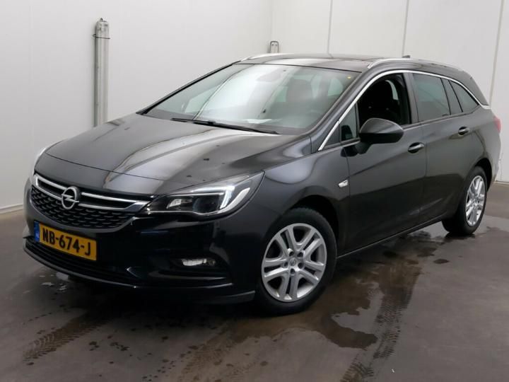 Photo 0 VIN: W0LBD8EAXH8005182 - OPEL ASTRA 