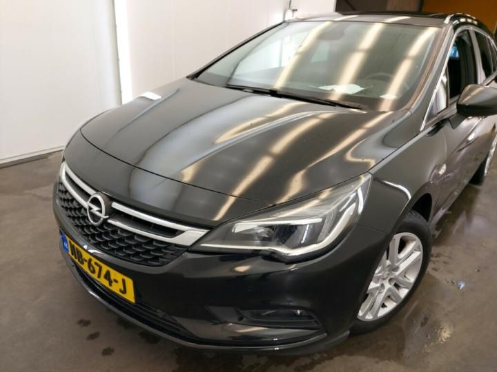 Photo 7 VIN: W0LBD8EAXH8005182 - OPEL ASTRA 