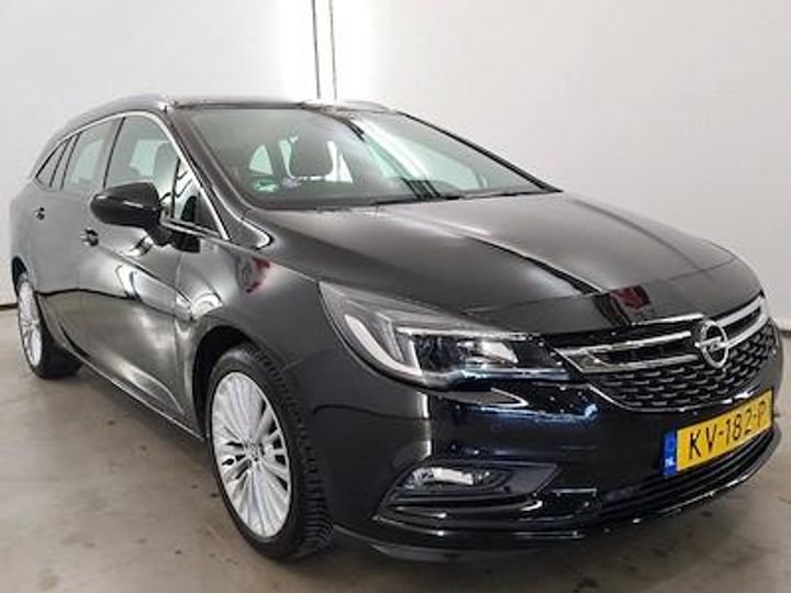 Photo 4 VIN: W0LBD8EAXH8029546 - OPEL ASTRA SPORTS TOURER 