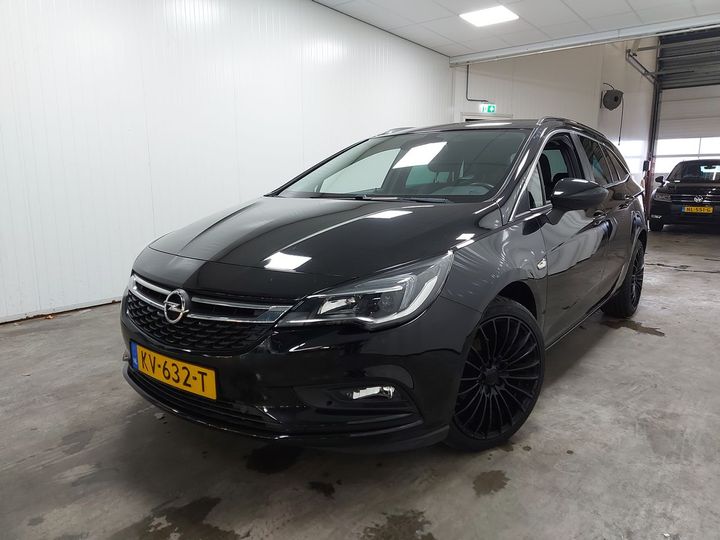 Photo 1 VIN: W0LBD8EAXH8031586 - OPEL ASTRA SPORTS TOURER 