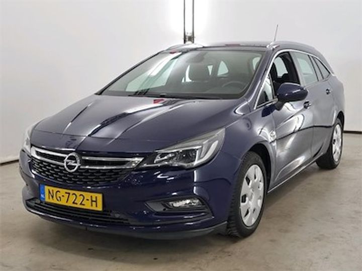 Photo 1 VIN: W0LBD8EAXH8042359 - OPEL ASTRA SPORTS TOURER1.0 TURBO 