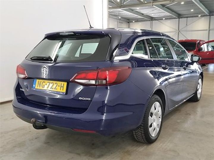 Photo 3 VIN: W0LBD8EAXH8042359 - OPEL ASTRA SPORTS TOURER1.0 TURBO 