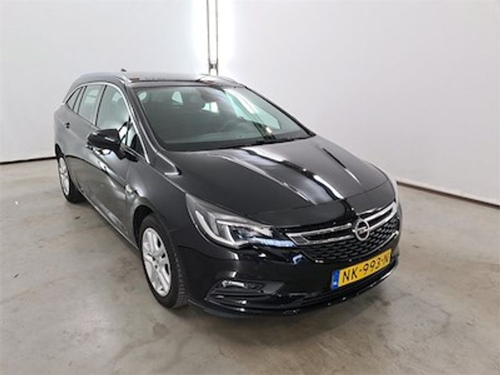 Photo 4 VIN: W0LBD8EAXH8052390 - OPEL ASTRA SPORTS TOURER 