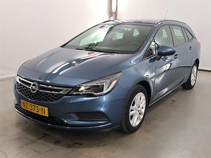 Photo 1 VIN: W0LBD8EAXH8084899 - OPEL ASTRA SPORTS TOURER 