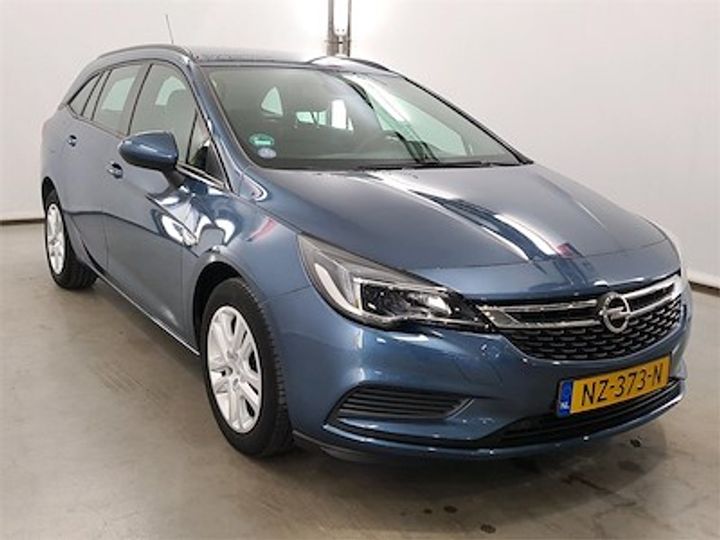 Photo 4 VIN: W0LBD8EAXH8084899 - OPEL ASTRA SPORTS TOURER 