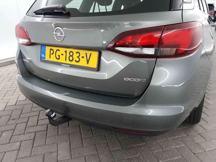 Photo 11 VIN: W0LBD8EAXH8090816 - OPEL ASTRA SPORTS TOURER 