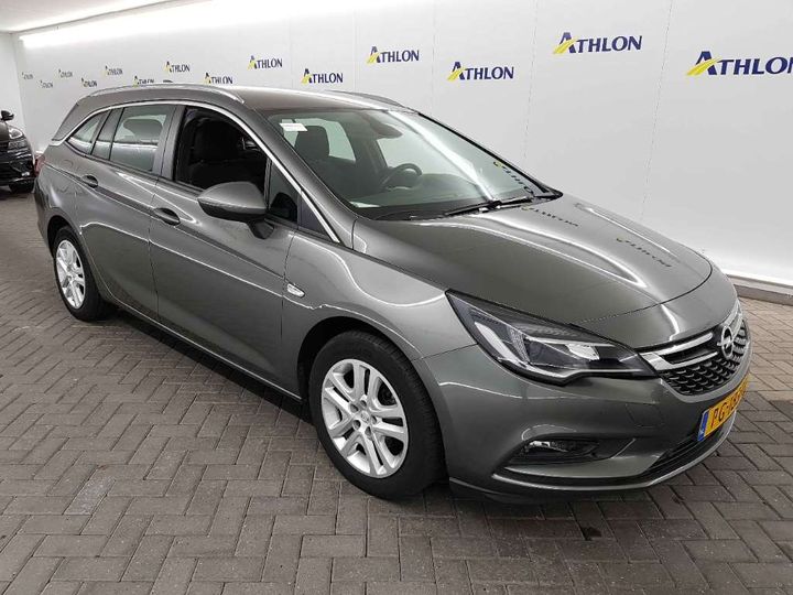 Photo 2 VIN: W0LBD8EAXH8090816 - OPEL ASTRA SPORTS TOURER 