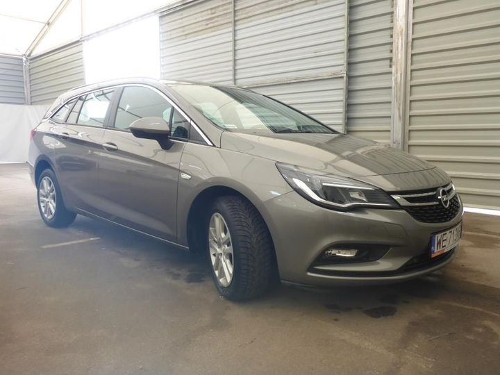 Photo 1 VIN: W0LBD8EB1G8086239 - OPEL ASTRA 