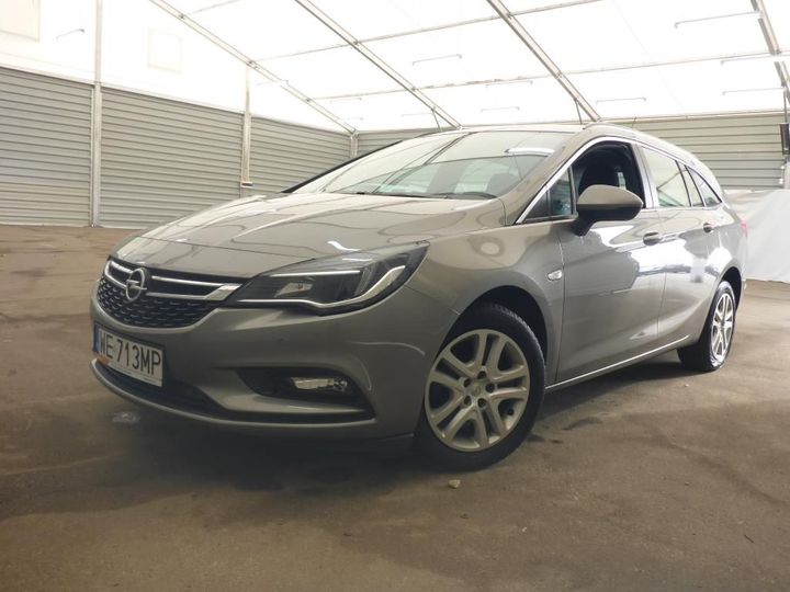 Photo 2 VIN: W0LBD8EB1G8086239 - OPEL ASTRA 