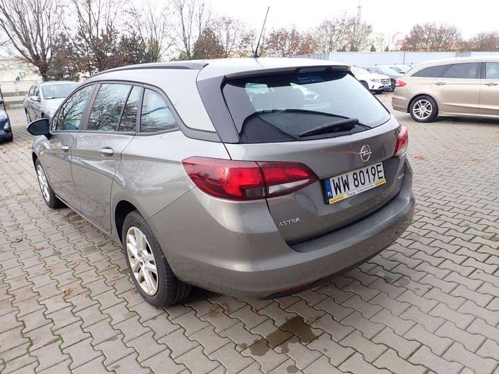 Photo 4 VIN: W0LBD8EB3H8089760 - OPEL ASTRA 