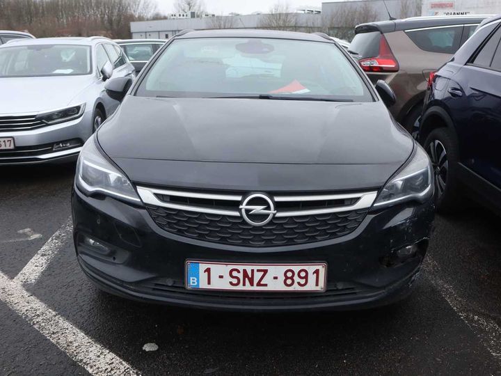 Photo 2 VIN: W0LBD8EB8H8075854 - OPEL ASTRA 