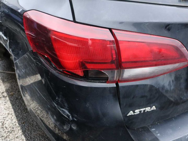 Photo 21 VIN: W0LBD8EB8H8075854 - OPEL ASTRA 