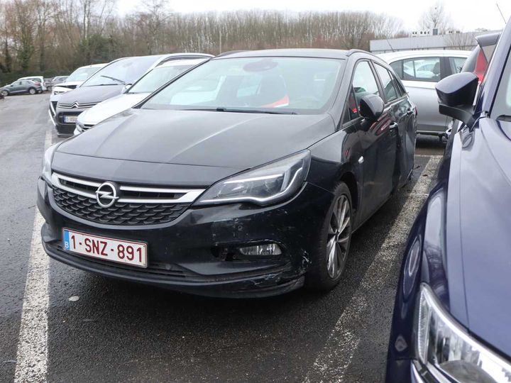 Photo 3 VIN: W0LBD8EB8H8075854 - OPEL ASTRA 