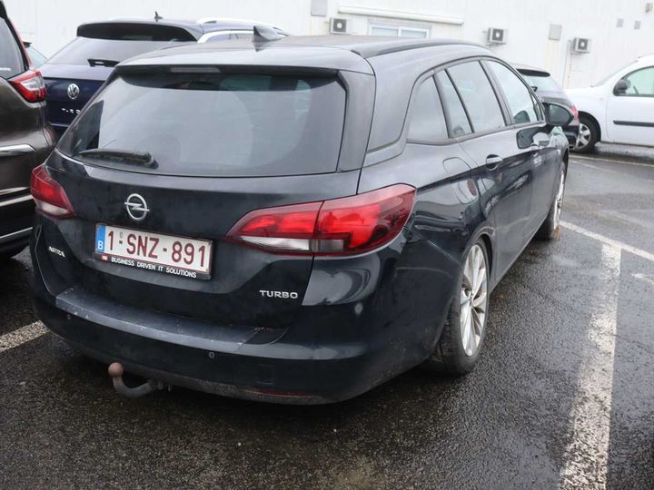 Photo 5 VIN: W0LBD8EB8H8075854 - OPEL ASTRA 