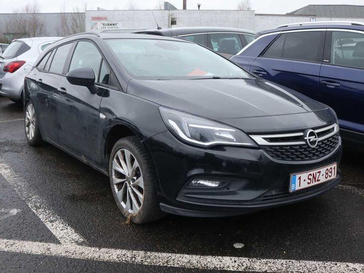 Photo 6 VIN: W0LBD8EB8H8075854 - OPEL ASTRA 