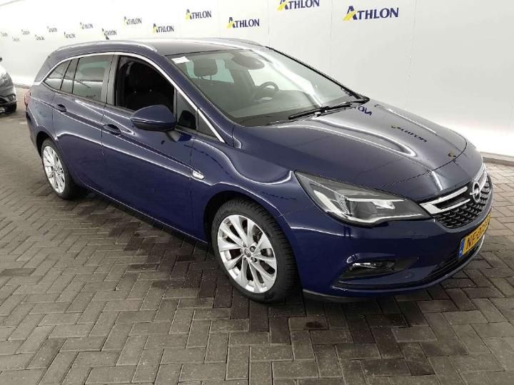 Photo 2 VIN: W0LBD8EC0G8117134 - OPEL ASTRA SPORTS TOURER 