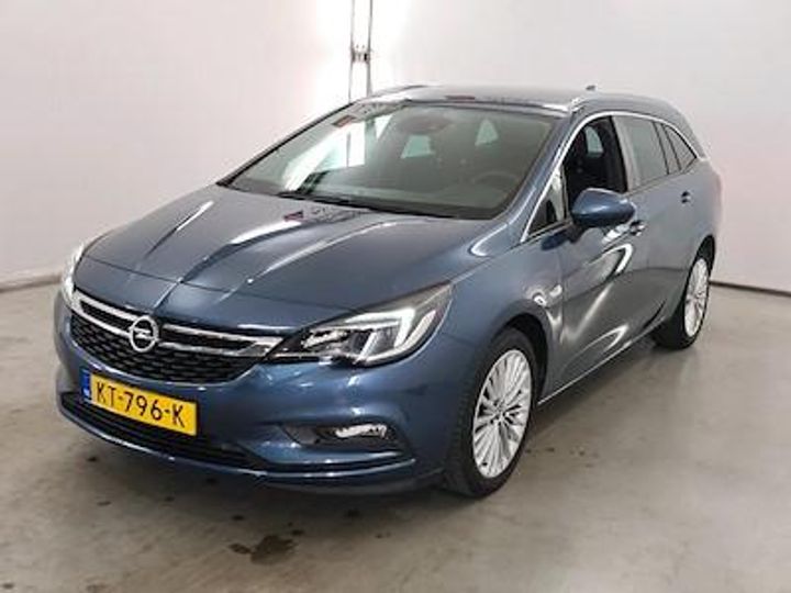 Photo 0 VIN: W0LBD8EC0H8024356 - OPEL ASTRA SPORTS TOURER 