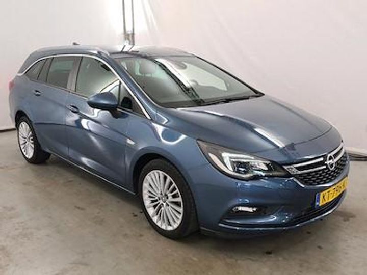 Photo 4 VIN: W0LBD8EC0H8024356 - OPEL ASTRA SPORTS TOURER 