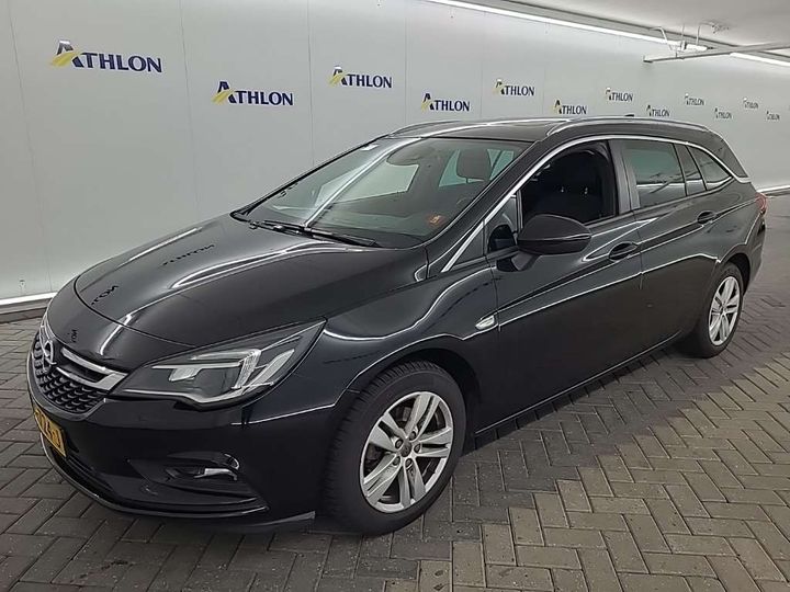 Photo 1 VIN: W0LBD8EC0H8040301 - OPEL ASTRA SPORTS TOURER 