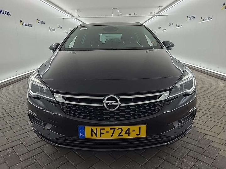 Photo 15 VIN: W0LBD8EC0H8040301 - OPEL ASTRA SPORTS TOURER 