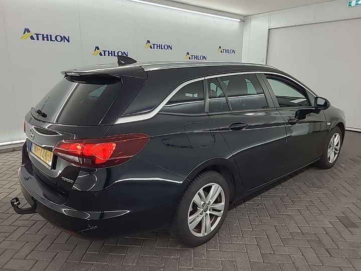 Photo 3 VIN: W0LBD8EC0H8040301 - OPEL ASTRA SPORTS TOURER 