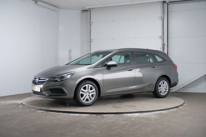 Photo 1 VIN: W0LBD8EC0H8047247 - OPEL ASTRA SPORTS TOURER 