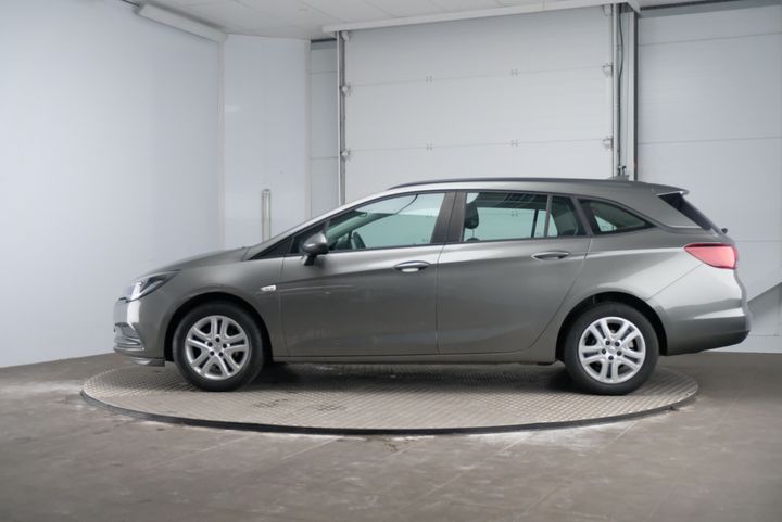 Photo 2 VIN: W0LBD8EC0H8047247 - OPEL ASTRA SPORTS TOURER 