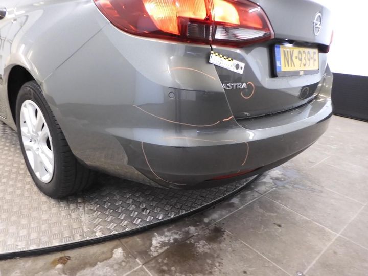 Photo 24 VIN: W0LBD8EC0H8047247 - OPEL ASTRA SPORTS TOURER 