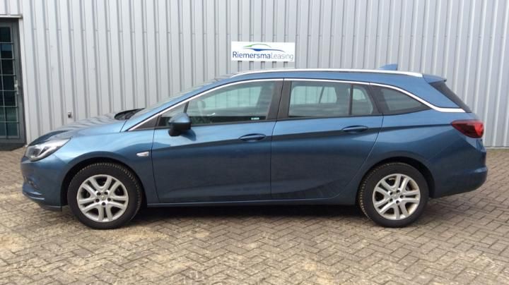 Photo 2 VIN: W0LBD8EC0H8051542 - OPEL ASTRA SPORTS TOURER 