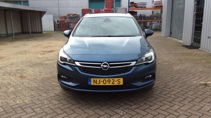 Photo 8 VIN: W0LBD8EC0H8051542 - OPEL ASTRA SPORTS TOURER 